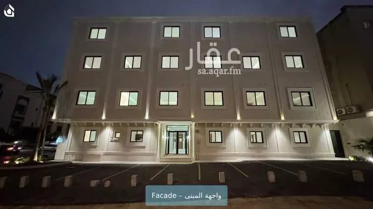 شقة للإيجار في شارع التحلية, حي حطين, مدينة الرياض, منطقة الرياض