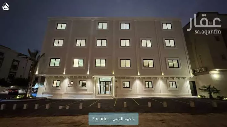 شقة للإيجار في شارع التحلية, حي حطين, مدينة الرياض, منطقة الرياض صورة 2