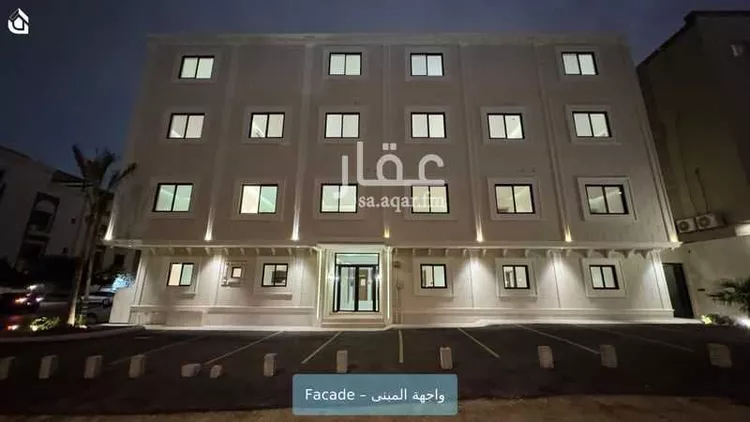 شقة للإيجار في شارع التحلية, حي حطين, مدينة الرياض, منطقة الرياض