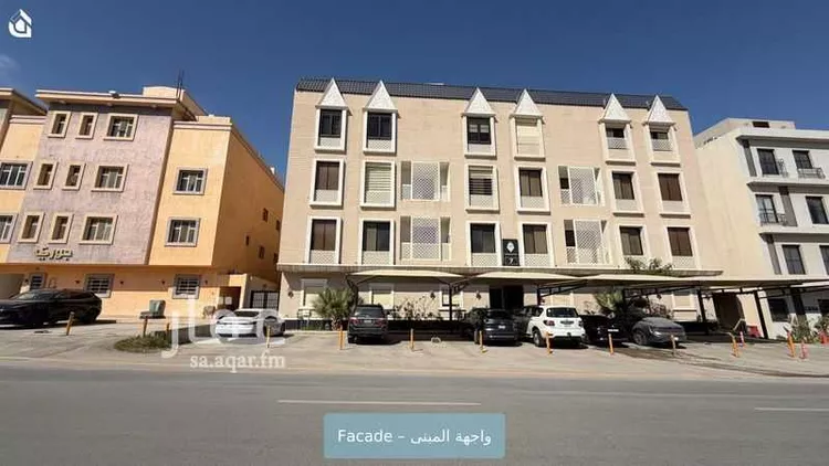 شقة للإيجار في شارع التحلية, حي حطين, مدينة الرياض, منطقة الرياض