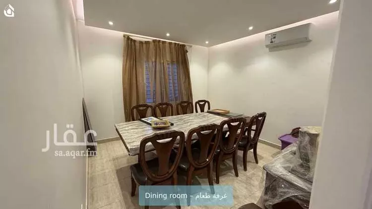 فيلا للإيجار في شارع احمد بن المنادي, حي مطار الملك خالد الدولي, مدينة الرياض, منطقة الرياض صورة 5