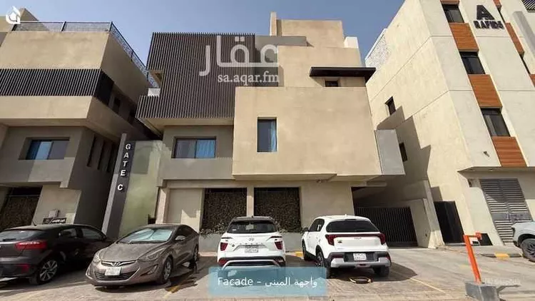 فيلا للإيجار في شارع عبدالله بن حبان, حي الرمال, مدينة الرياض, منطقة الرياض