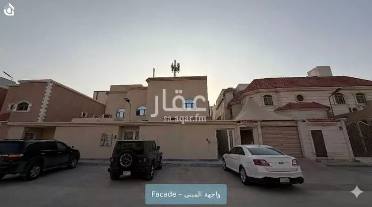 شقة للإيجار في شارع المخزومي, حي العقيق, مدينة الرياض, منطقة الرياض