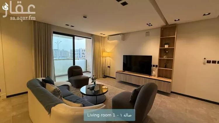 شقة للإيجار في شارع العدل, حي العارض, مدينة الرياض, منطقة الرياض صورة 4