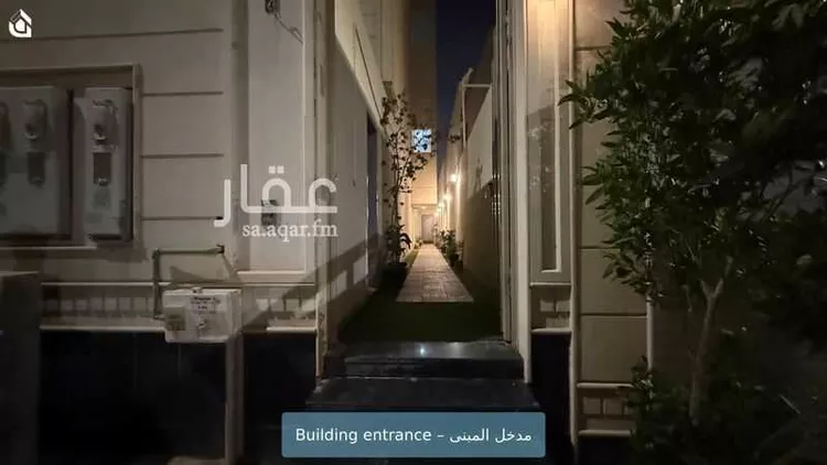 شقة للإيجار في شارع بللسمر, حي عرقة, مدينة الرياض, منطقة الرياض صورة 3