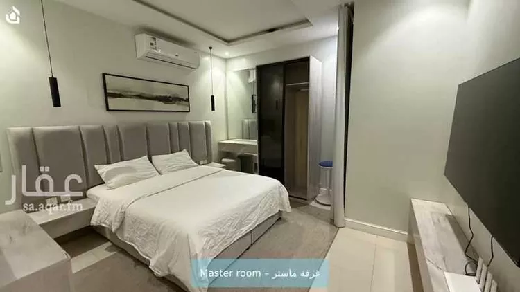 شقة للإيجار في شارع بللسمر, حي عرقة, مدينة الرياض, منطقة الرياض