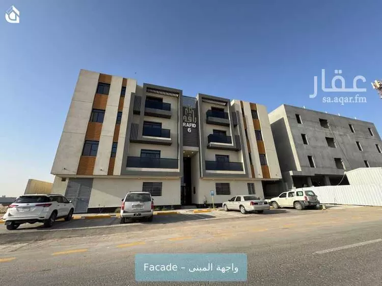 شقة للإيجار في شارع أبي المكارم بن سهل, حي الرمال, مدينة الرياض, منطقة الرياض