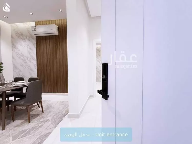 شقة للإيجار في شارع الأمير عبدالعزيز بن محمد بن عياف, حي الياسمين, مدينة الرياض, منطقة الرياض صورة 3