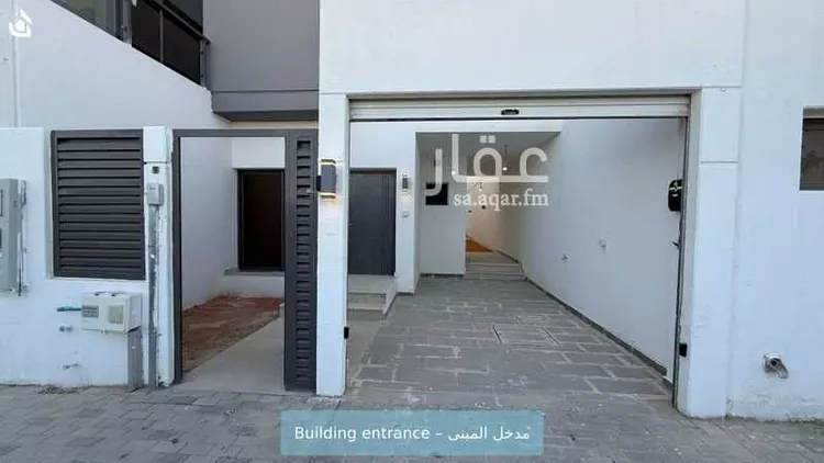 فيلا للإيجار في شارع إسحاق بن منصور, حي مطار الملك خالد الدولي, مدينة الرياض, منطقة الرياض صورة 2