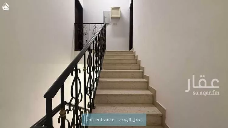 دور للإيجار في شارع عبدالعزيز بن غريب, حي الورود, مدينة الرياض, منطقة الرياض صورة 3