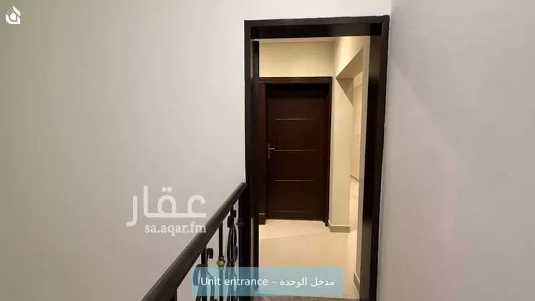 دور للإيجار في شارع عبدالعزيز بن غريب, حي الورود, مدينة الرياض, منطقة الرياض صورة 4