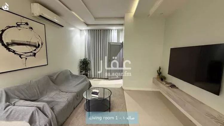 شقة للإيجار في شارع بللسمر, حي عرقة, مدينة الرياض, منطقة الرياض صورة 4