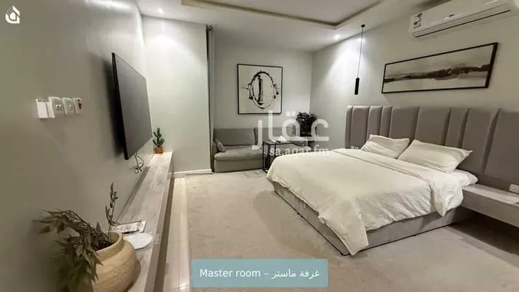 شقة للإيجار في شارع بللسمر, حي عرقة, مدينة الرياض, منطقة الرياض