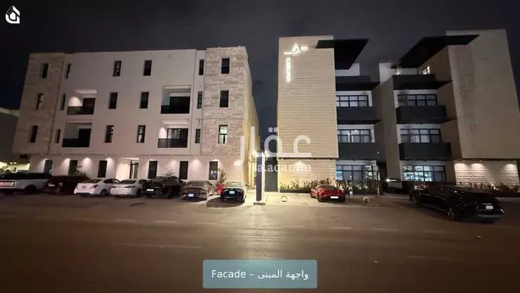 شقة للإيجار في شارع الامير سلمان بن محمد بن سعود, حي الصحافة, مدينة الرياض, منطقة الرياض