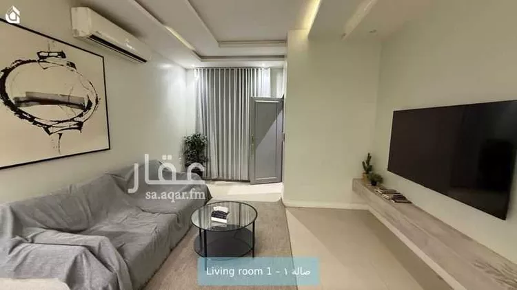 شقة للإيجار في شارع بللسمر, حي عرقة, مدينة الرياض, منطقة الرياض صورة 4