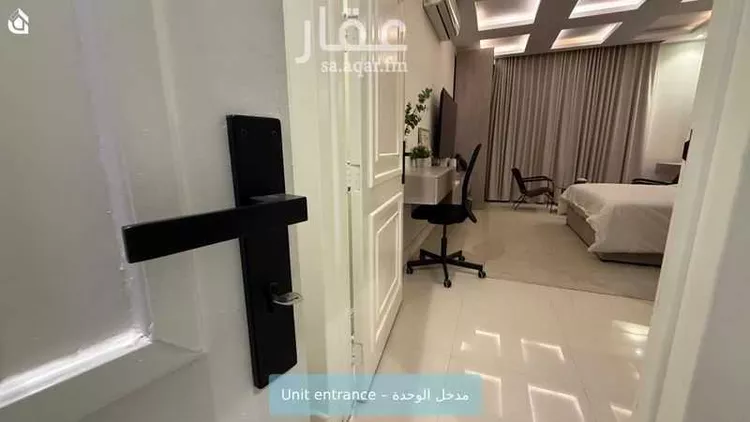 شقة للإيجار في شارع بللسمر, حي عرقة, مدينة الرياض, منطقة الرياض صورة 3