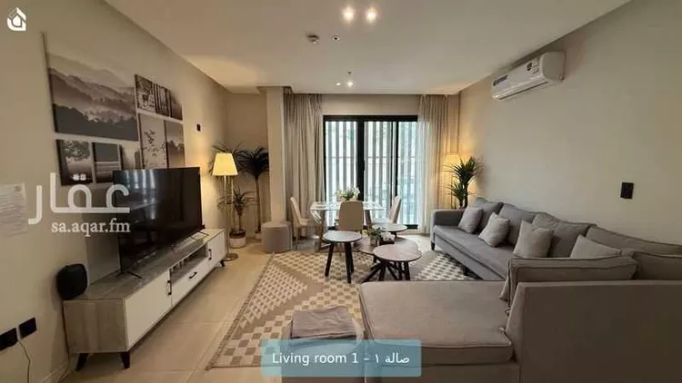 شقة للإيجار في شارع وادي هجر, حي الملقا, مدينة الرياض, منطقة الرياض صورة 5