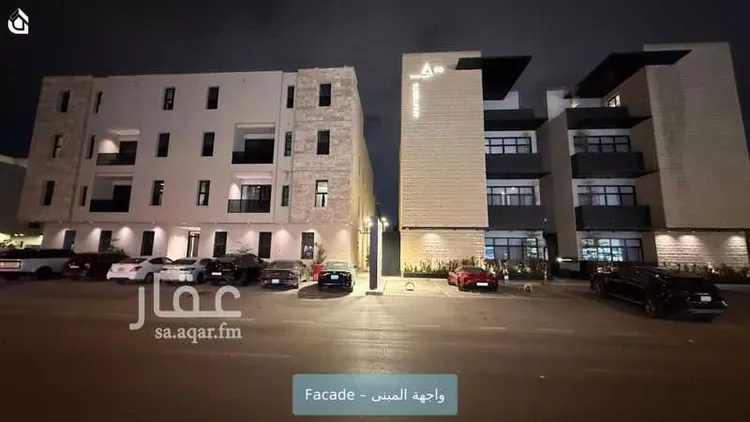 شقة للإيجار في شارع الامير سلمان بن محمد بن سعود, حي الصحافة, مدينة الرياض, منطقة الرياض