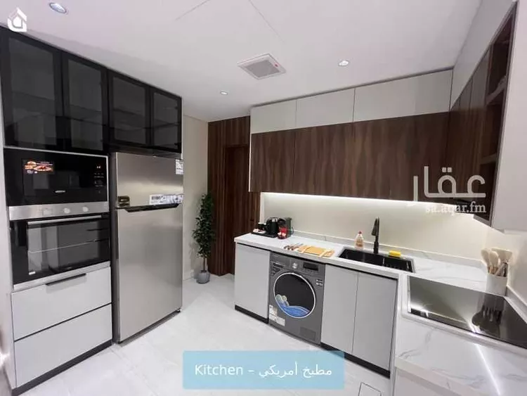 شقة للإيجار في شارع جبل المحاصير, حي الصحافة, مدينة الرياض, منطقة الرياض صورة 5