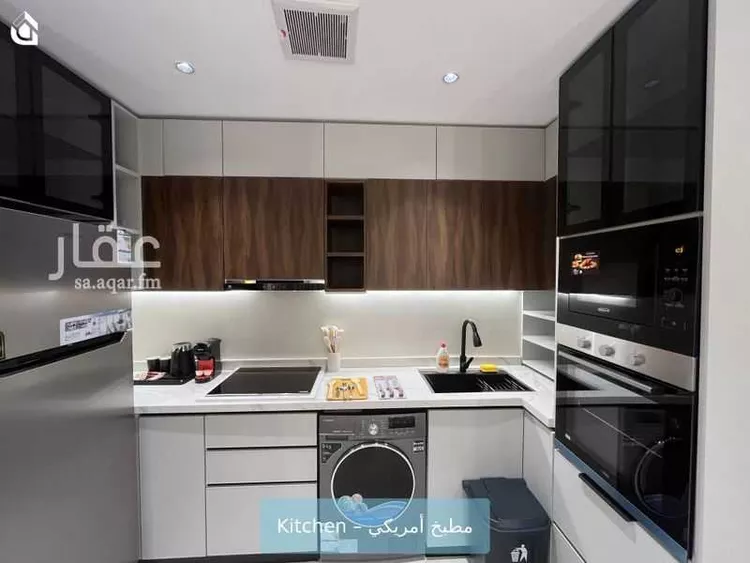 شقة للإيجار في شارع جبل المحاصير, حي الصحافة, مدينة الرياض, منطقة الرياض صورة 5