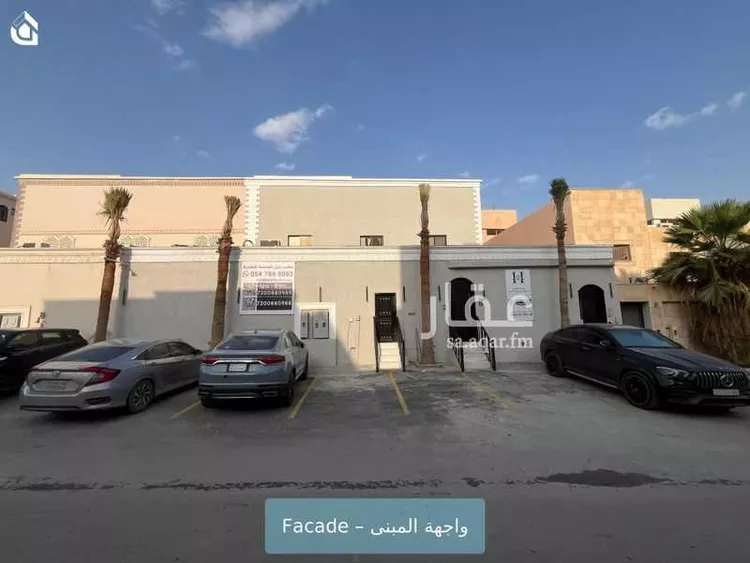 شقة للإيجار في شارع جبل المحاصير, حي الصحافة, مدينة الرياض, منطقة الرياض