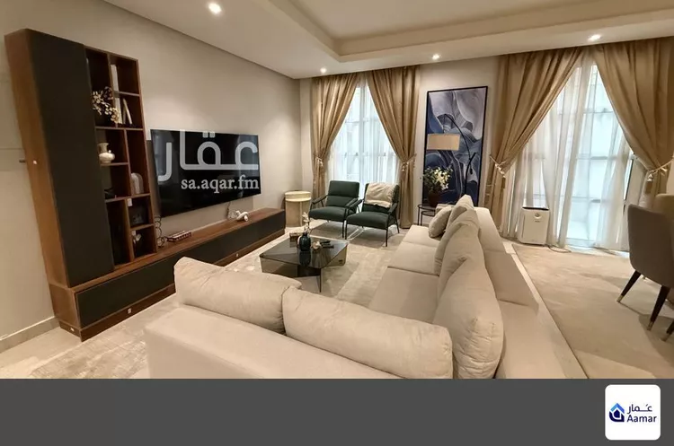 شقة للإيجار في شارع سليمان السلمي, حي الملك سلمان, مدينة الرياض, منطقة الرياض صورة 3