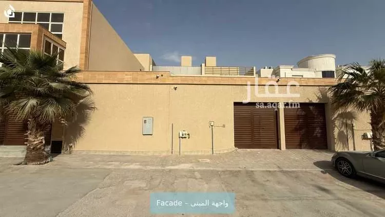 Villa for Rent in Riyadh Al Malqa