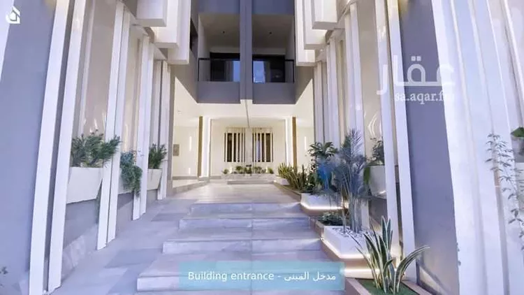 شقة للإيجار في شارع بشير البصري, حي النرجس, مدينة الرياض, منطقة الرياض