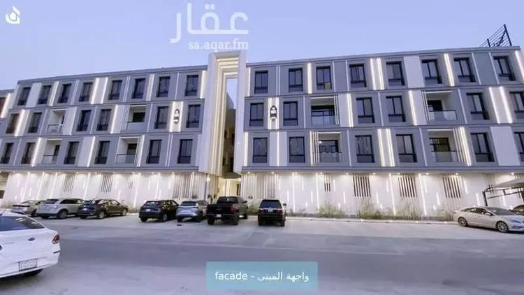 شقة للإيجار في شارع بشير البصري, حي النرجس, مدينة الرياض, منطقة الرياض صورة 2