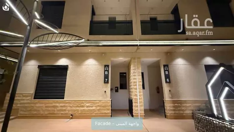 فيلا للإيجار في شارع ريحانه بنت زيد, حي النرجس, مدينة الرياض, منطقة الرياض صورة 4