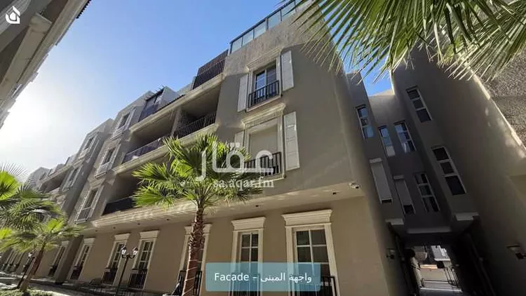 شقة للإيجار في شارع الإمام سعود بن فيصل, حي الملقا, مدينة الرياض, منطقة الرياض