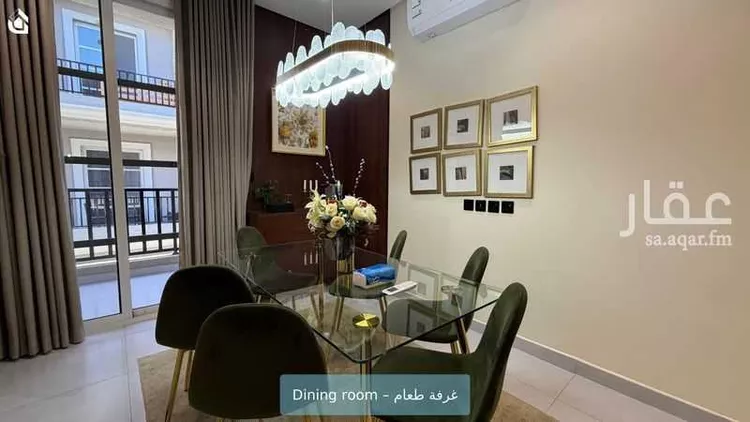 شقة للإيجار في شارع الإمام سعود بن فيصل, حي الملقا, مدينة الرياض, منطقة الرياض صورة 5