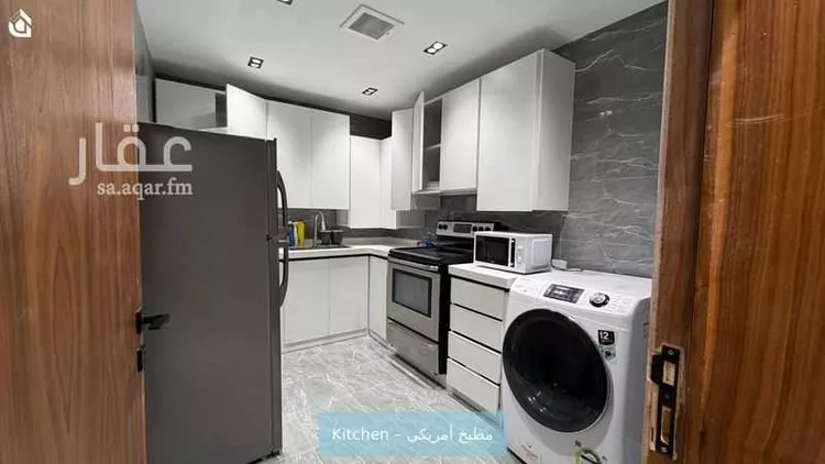 شقة للإيجار في شارع عيسى الغبريني, حي العارض, مدينة الرياض, منطقة الرياض 7