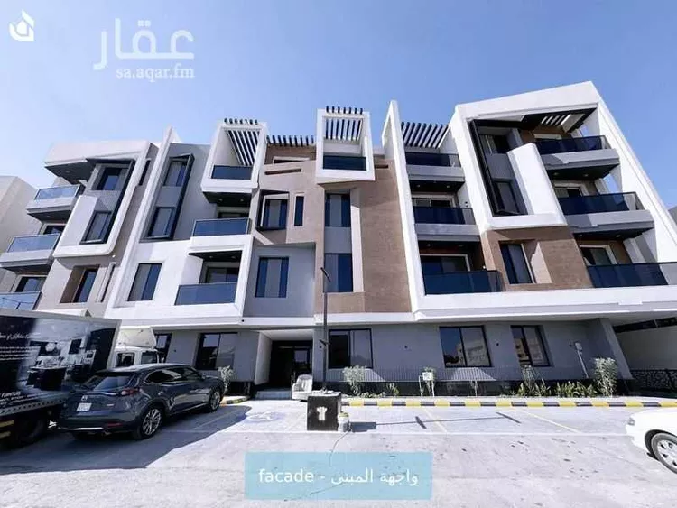 شقة للإيجار في شارع ابي فراس الحمداني, حي الرائد, مدينة الرياض, منطقة الرياض