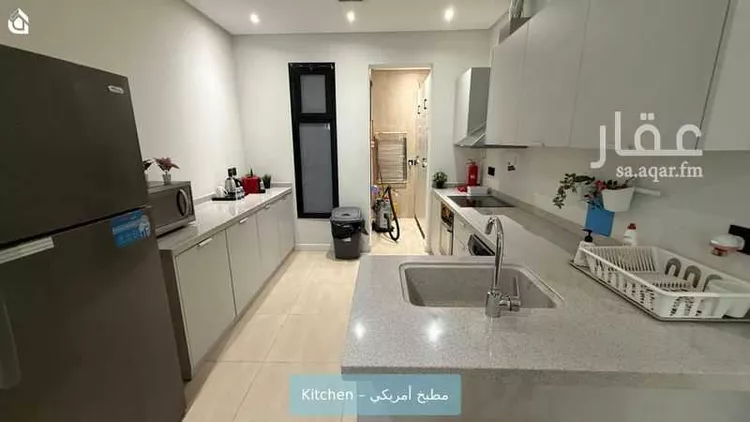 شقة للإيجار في شارع وادي هجر, حي الملقا, مدينة الرياض, منطقة الرياض 6