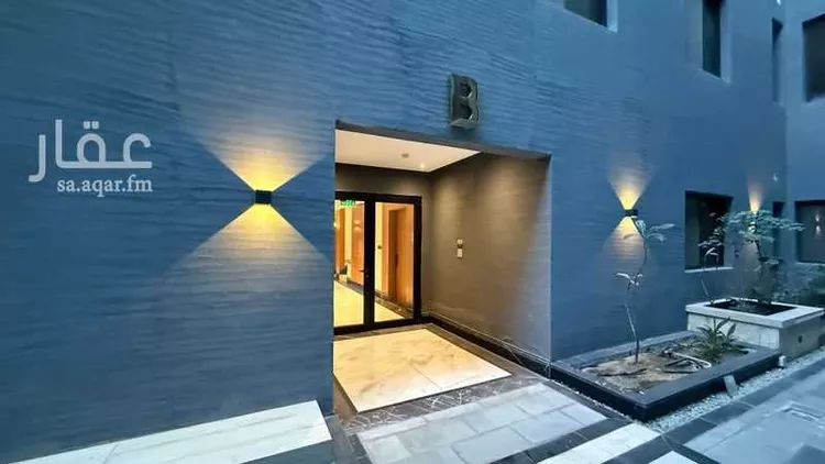 شقة للإيجار في شارع وادي هجر, حي الملقا, مدينة الرياض, منطقة الرياض