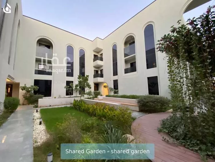 شقة للإيجار في شارع الأمير يزيد بن عبدالله بن عبدالرحمن, حي الملقا, مدينة الرياض, منطقة الرياض صورة 3