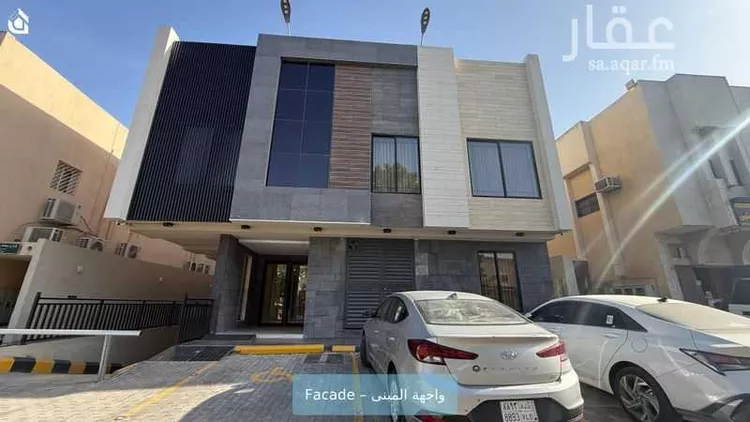 شقة للإيجار في شارع عبادة بن الصامت, حي الروضة, مدينة الرياض, منطقة الرياض