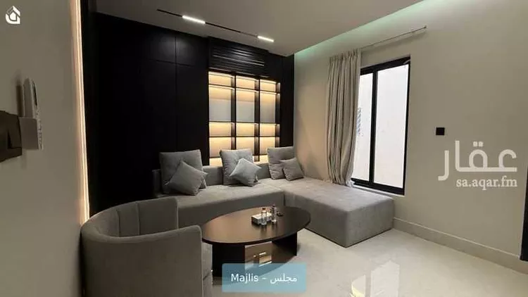 شقة للإيجار في شارع عبادة بن الصامت, حي الروضة, مدينة الرياض, منطقة الرياض صورة 4