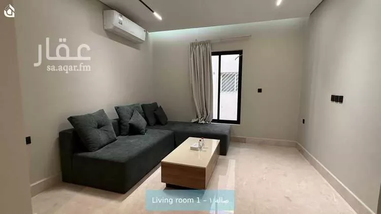 شقة للإيجار في شارع عبادة بن الصامت, حي الروضة, مدينة الرياض, منطقة الرياض صورة 5