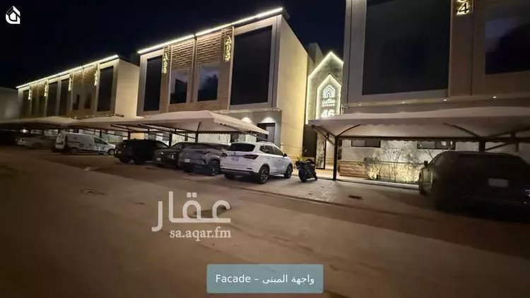 فيلا للإيجار في شارع ريحانه بنت زيد, حي النرجس, مدينة الرياض, منطقة الرياض