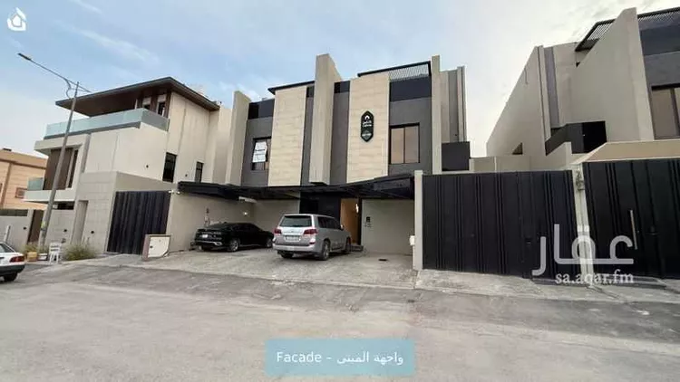 شقة للإيجار في شارع عبدالملك العصامي, حي النرجس, مدينة الرياض, منطقة الرياض 1 صورة