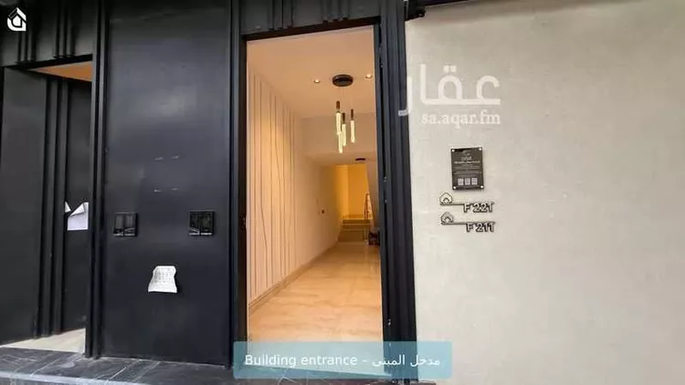 شقة للإيجار في شارع عبدالملك العصامي, حي النرجس, مدينة الرياض, منطقة الرياض صورة 2