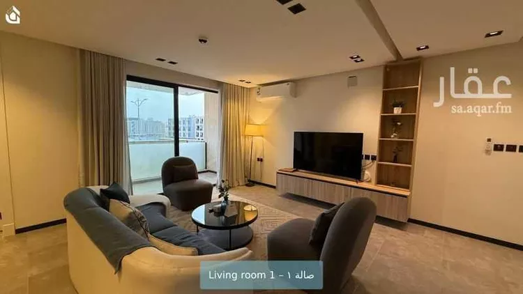 Apartment for Rent in Riyadh Al Arid صورة 4