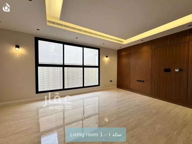 فيلا للإيجار في شارع رقم 348, حي النرجس, مدينة الرياض, منطقة الرياض صورة 5