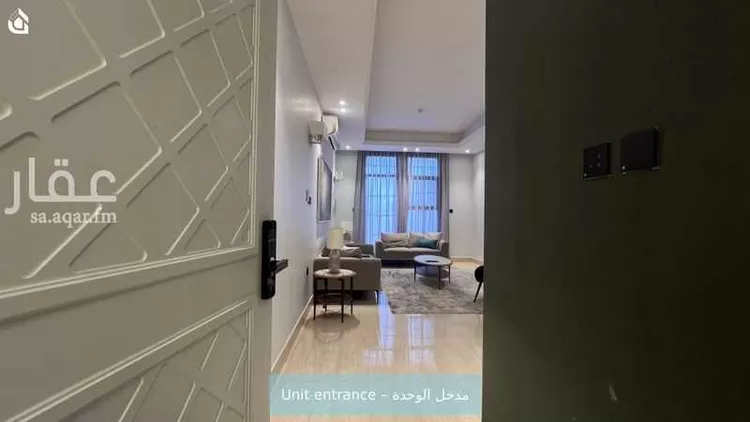 شقة للإيجار في شارع رشيد الدين البزاز, حي القيروان, مدينة الرياض, منطقة الرياض صورة 3