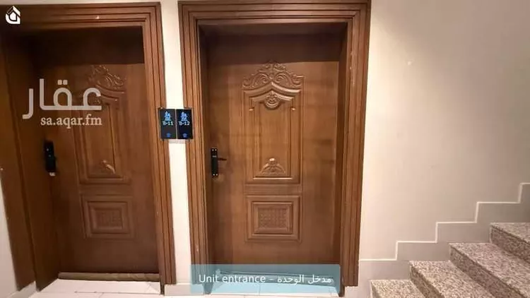 شقة للإيجار في شارع الأمير محمد بن فيصل بن تركي, حي القدس, مدينة الرياض, منطقة الرياض صورة 4