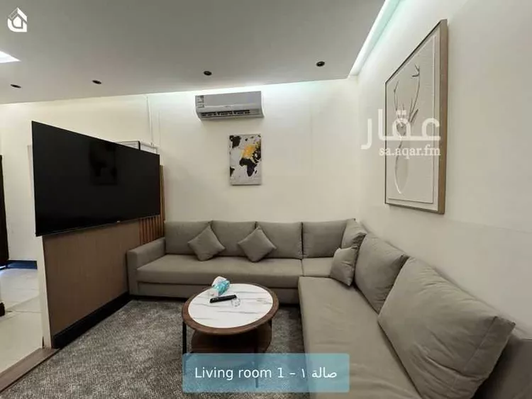 شقة للإيجار في شارع اسماء بنت مالك, حي العارض, مدينة الرياض, منطقة الرياض صورة 4