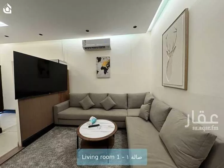 شقة للإيجار في شارع اسماء بنت مالك, حي العارض, مدينة الرياض, منطقة الرياض صورة 4