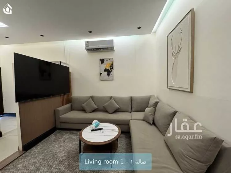 شقة للإيجار في شارع اسماء بنت مالك, حي العارض, مدينة الرياض, منطقة الرياض